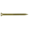 Fastenmaster Deck Screw, 2-1/2 in, Steel, Torx Drive, 1750 PK FMGD212-1750